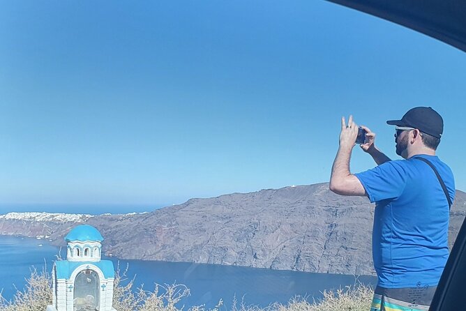 My Ultimate Half-Day Private Santorini Road Trip - Crowd Math and Heat: How to Make Four Hours Feel Longer