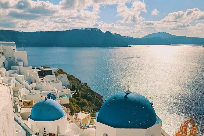 My Ultimate Half-Day Private Santorini Road Trip - Pickup and Meeting Point: How You Start Without Losing Time