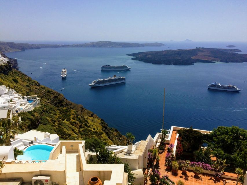 North Santorini: Private Tour with Oia Sunset by Natives - Price and value, what you get for $340