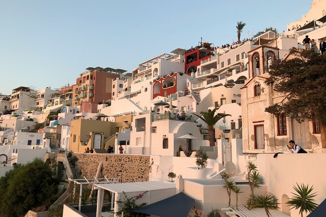 Odyssey of the Secrets of Santorini - A 3-hour Private Tour - Key highlights at a glance