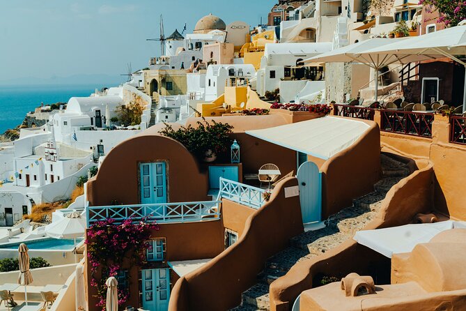 Odyssey of the Secrets of Santorini - A 3-hour Private Tour - Price and value: when $91.56 makes sense