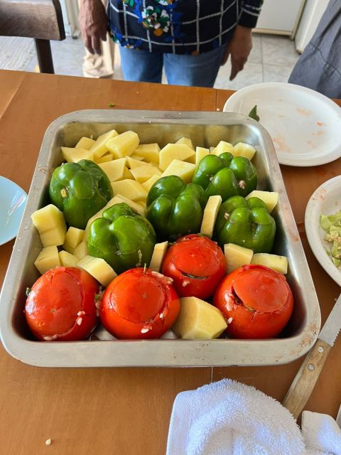 Oia: Greek Cooking Class and Lunch with a Local Grandmother - Why Areti’s background changes the whole experience