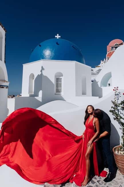 Oia: Private Photoshoot Session with a Professional - Key Highlights You Should Know Before Booking