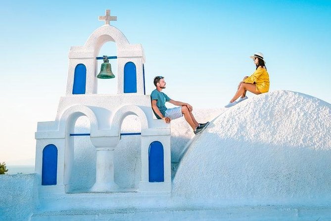 Oia Sunset and Traditional Villages Full Day Tour - Why This Tour Works on Santorini (Hotel Pickup Plus a Real Route)