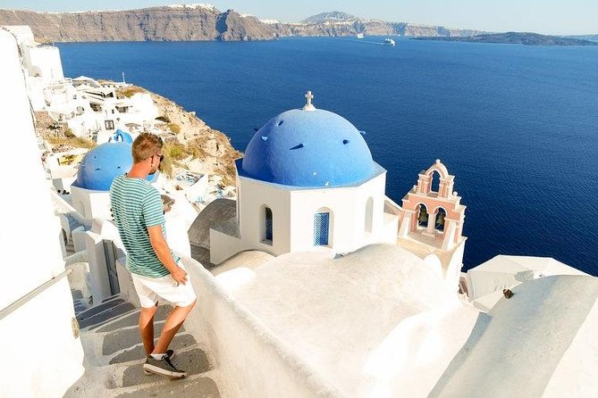 Oia Sunset and Traditional Villages Full Day Tour - Profitis Ilias Mountain: A Fast Way to See the Whole Island