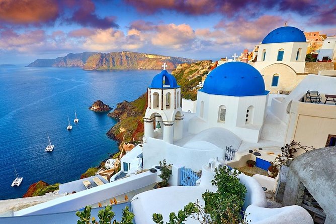 Oia Sunset Roundtrip Transfers - What you get for the price, and what “value” really means here