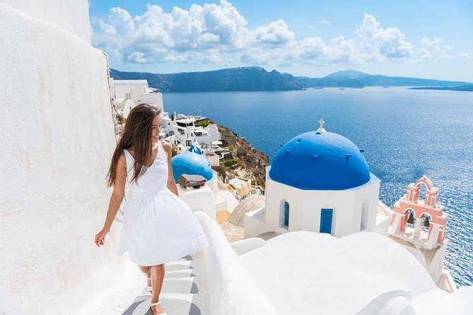 One Day Cruise to Santorini from Paros Island - Key things to know before you go