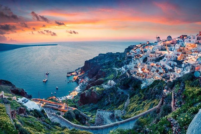 One Day Cruise to Santorini from Paros Island - How the Paros to Santorini ferry day works, and why the timing matters