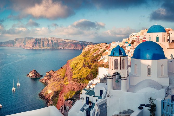 One Day Cruise to Santorini from Paros Island - Practical tips to make the day smoother in Oia and Fira