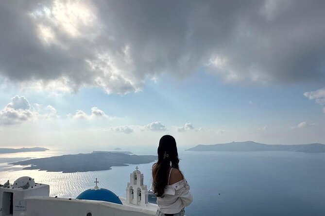 One Day in Santorini from Cruise Ship: Ultimate Island Tour - Key Highlights