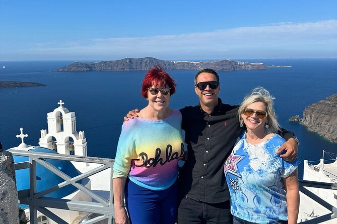 One Day in Santorini from Cruise Ship: Ultimate Island Tour - Akrotiri Lighthouse: A 19th-Century Photo Stop with a French 1892 Link