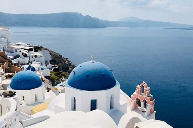 One Day in Santorini from Cruise Ship: Ultimate Island Tour - Getting Picked Up in Santorini, Including the Cruise Meeting Point