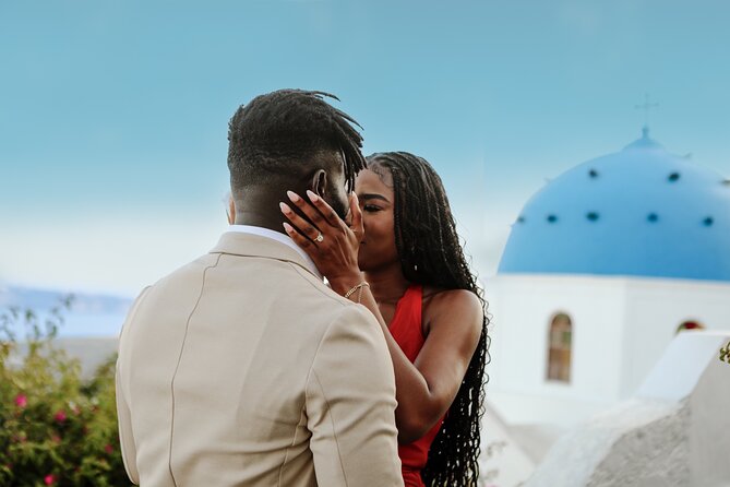 Personal Wedding Proposal Photographer in Santorini - Timing tips: how long you should set aside