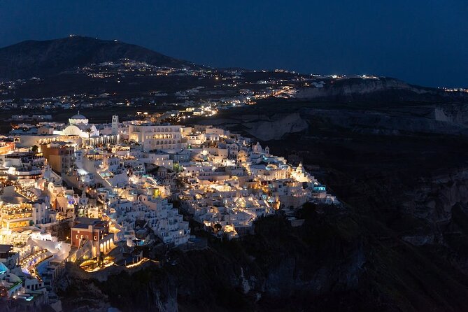 Personalized Instagram Tour of Santorini - Santo Wines on the West Side: Photos, Shopping, and Wine Time Without Alcohol