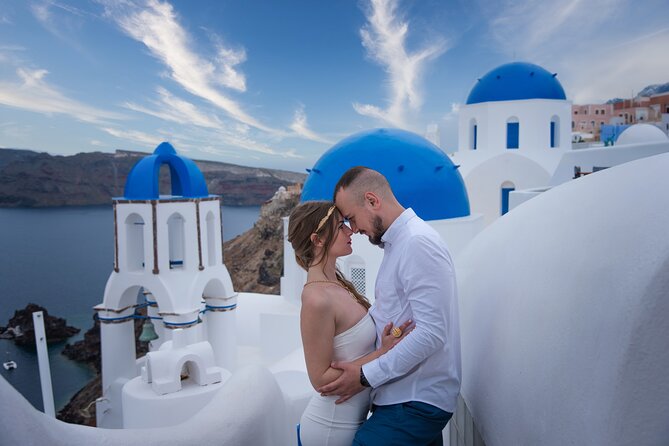 Photoshoot in Santorini Oia - Key things I think you’ll care about
