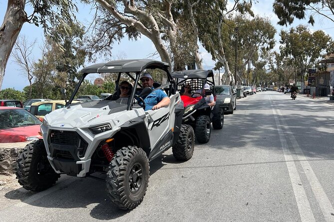 Polaris Buggy Santorini Highlights Tour - Price and value: what you are paying for at $241.86 per person