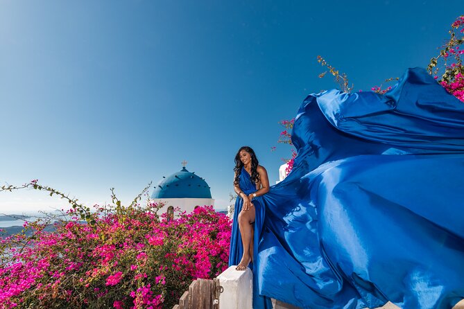 Premium Flying Dress Experience with Hotel Pick up & drop off - Key highlights at a glance