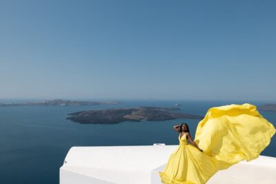 Premium Flying Dress Experience with Hotel Pick up & drop off