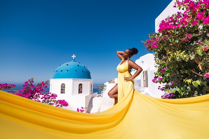 Premium Flying Dress Experience with Hotel Pick up & drop off - Choosing from 35 dress colors: fun, but come prepared for the fitting reality