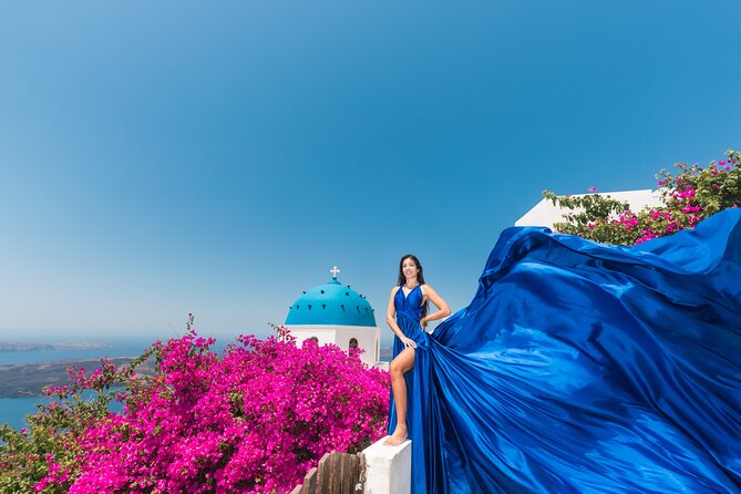 Premium Flying Dress Experience with Hotel Pick up & drop off - The dress-flying moments: how assistants and camera direction make it work