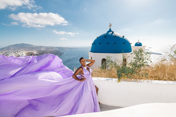 Premium Flying Dress Experience with Hotel Pick up & drop off - What you get in the photo package, and what to ask before you go