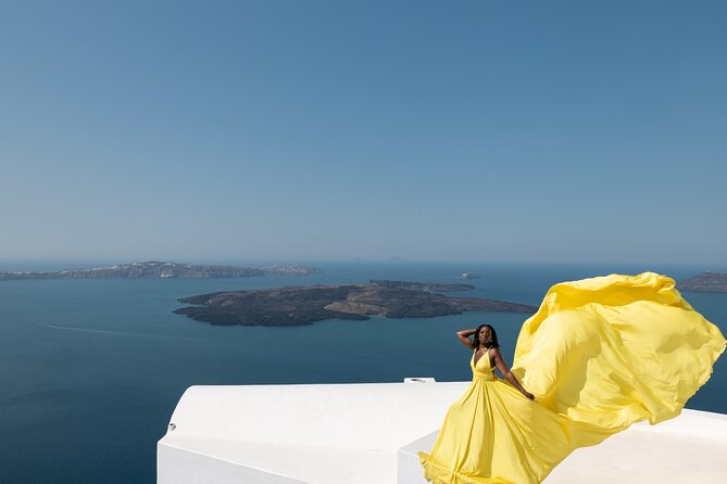 Premium Flying Dress Experience with Hotel Pick up & drop off - The pickup ride: private, simple, and much less stressful than DIY