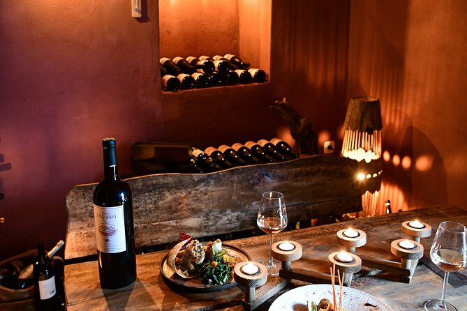 Premium Wine Tasting with Caldera Views - Price and what you are really buying at White Pearl Cavalieri