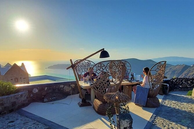 Premium Wine Tasting with Caldera Views - The seven-wine tasting, from crisp Assyrtiko to other island favorites