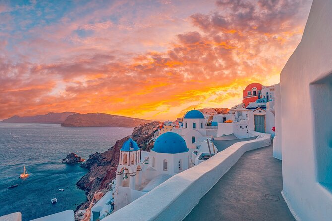 Private 2-Hour Sightseeing Tour in Santorini - Stop 1: Fira, the island’s main hub above the caldera