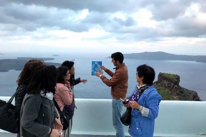 Private 5 Hours Highlights Tour by Native Guide with Wine Tasting - Pyrgos Castle (around 1580) for a More Local Feeling
