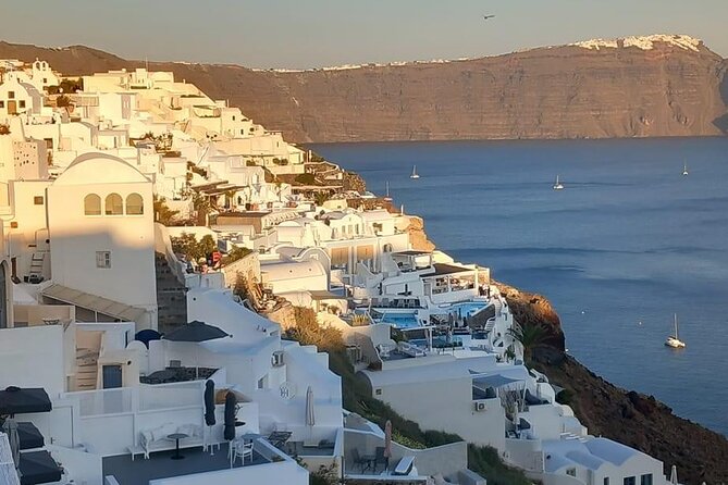 Private 6 hour guided tour in Santorini !!! - Oia’s blue-domed churches, and why you should plan time to linger