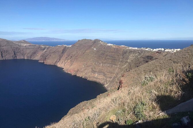 Private 6 hour guided tour in Santorini !!! - Who this tour fits best