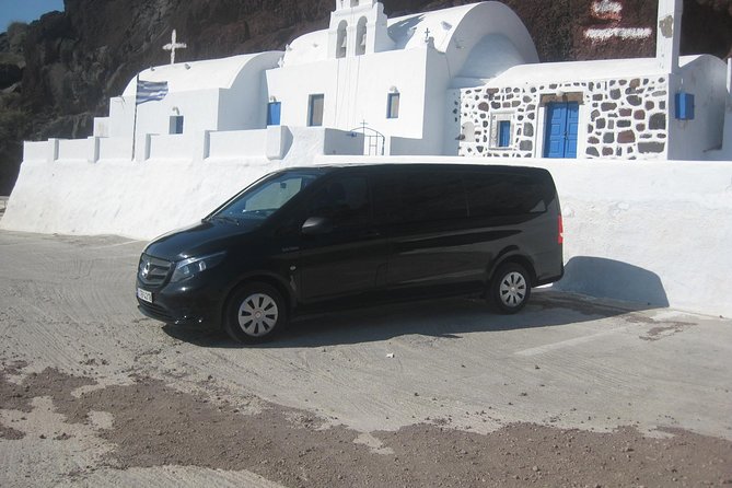 Private 6h highlight tour on santorini - Stop 5, Three Bells of Fira and How to Handle the Town-Crowd Tradeoff