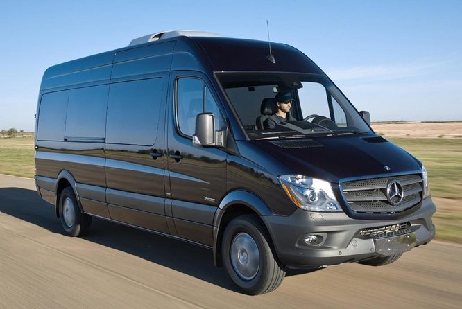 ~ Private airport Transfer to all destinations ~ - Private airport transfer on Santorini: what the ride really covers