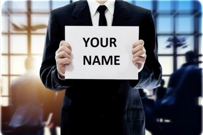 ~ Private airport Transfer to all destinations ~ - Should you book this private airport transfer?