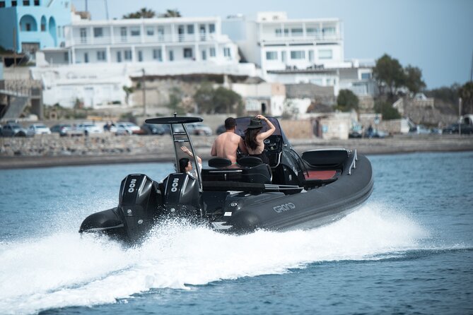 Private Boat Tour of Santorini - Key things I’d focus on before you book