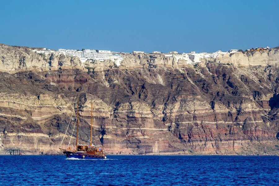 Private Boat tour with snorkeling & Sea Caves - Snorkeling at Mesa Pigadia with included gear and floating devices
