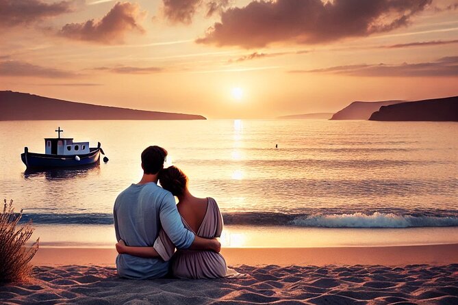 Private Coach & Minibus for Large Groups | Santorini Sunrise - Key highlights you will actually feel