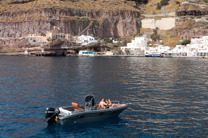 Private Cruise Luxury Self Drive Boat - Explore the best spots - The Poseidon Ranieri 540: comfort and useful tech, not just fancy marketing