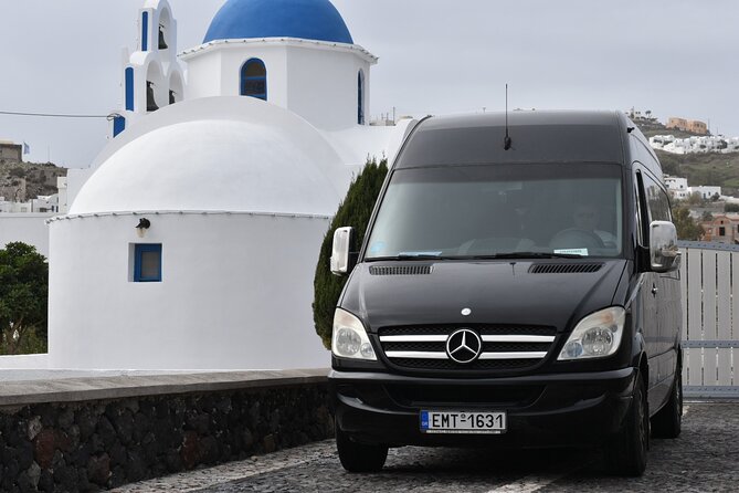 Private Custom Land Tour in Santorini with a Local - Starting in Fira, then driving to Santorini’s greatest hits