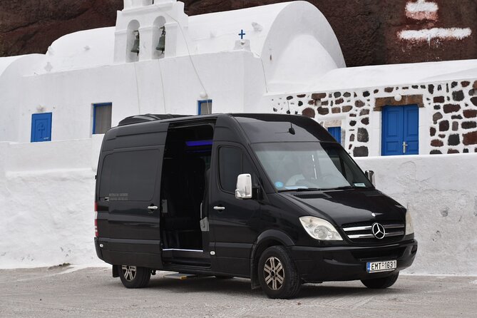 Private Custom Land Tour in Santorini with a Local - Price and value for a private Santorini highlights day