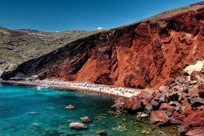 Private Custom Land Tour in Santorini with a Local - Best for couples, small groups, and photo-first travelers