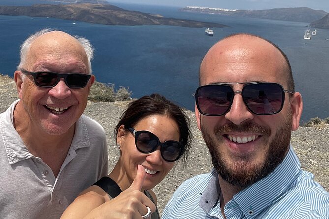 Private Custom Santorini Tour – Hidden Gems & Iconic Views - Akrotiri Archaeological Site, the Ash that Preserved a City
