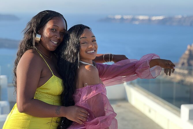 Private Customized Santorini Land Tour with a Local Driver - Quick hits before you go