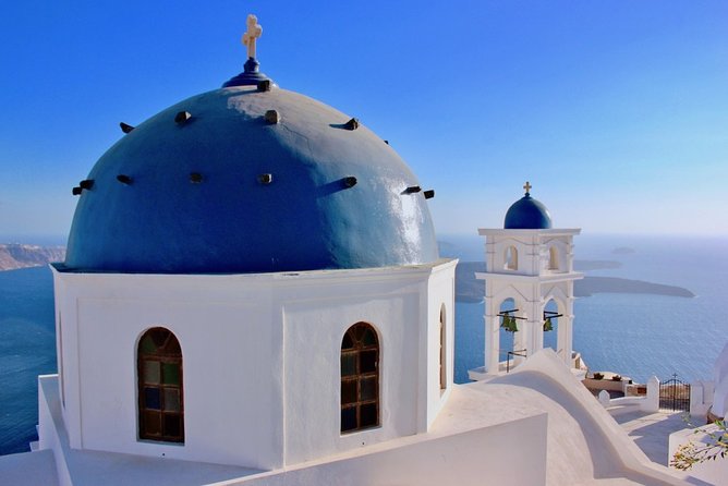 Private Departure Transfer: Hotel to Santorini Airport - Key things to know before you go