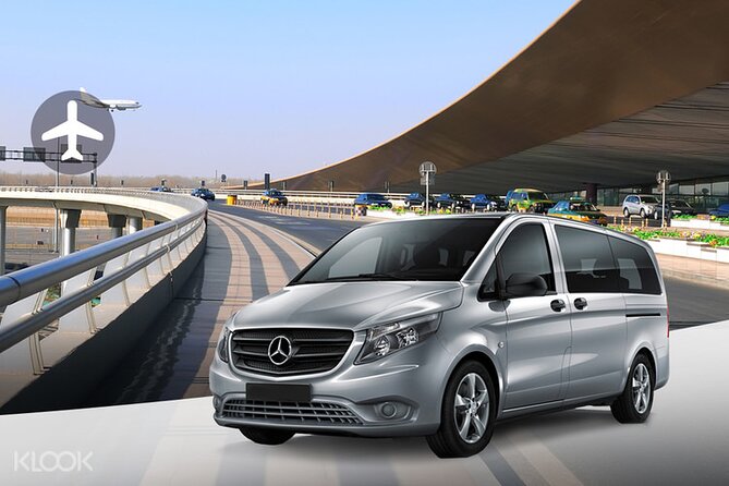 Private Departure Transfer: Hotel to Santorini Airport - Your private hotel pickup to Santorini Airport