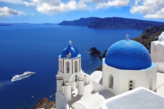 Private Departure Transfer: Hotel to Santorini Airport - What the 30-minute ride feels like and why timing matters