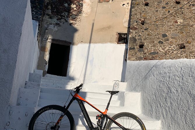 Private Electric Mountain Bike Experience and Tour in Santorini - Who This Private E-Bike Tour Fits Best (and Who Should Skip)