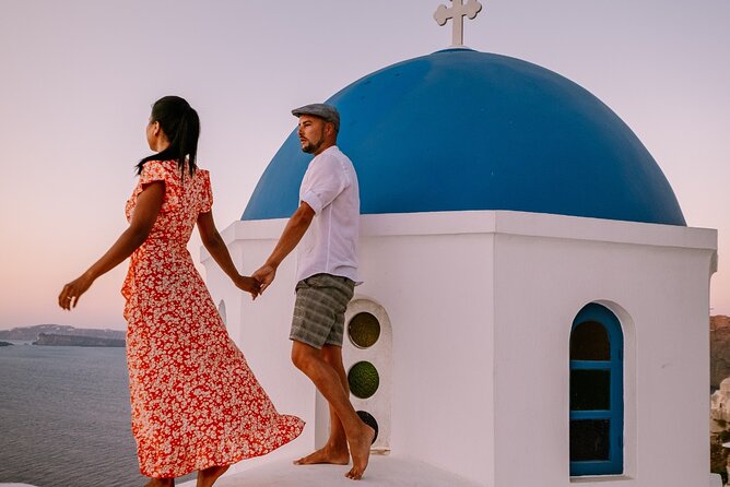 Private Experience in Santorini with Guide in Spanish - Stop 3: Pyrgos Kallistis for medieval streets and Venetian-era structure