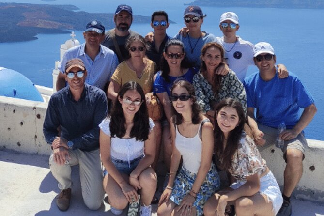 Private Experience in Santorini with Guide in Spanish - Stop 5: Akrotiri Archaeological Site for the prehistoric layer